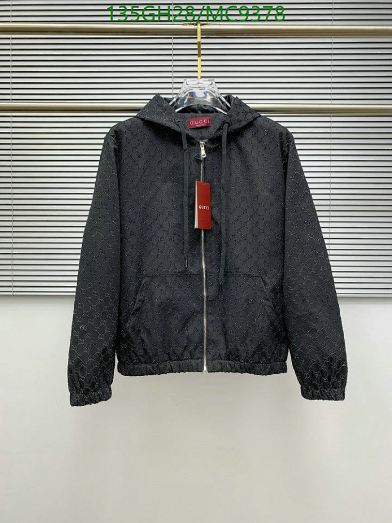 Gucci-Clothing Code: MC9378 $: 135USD
