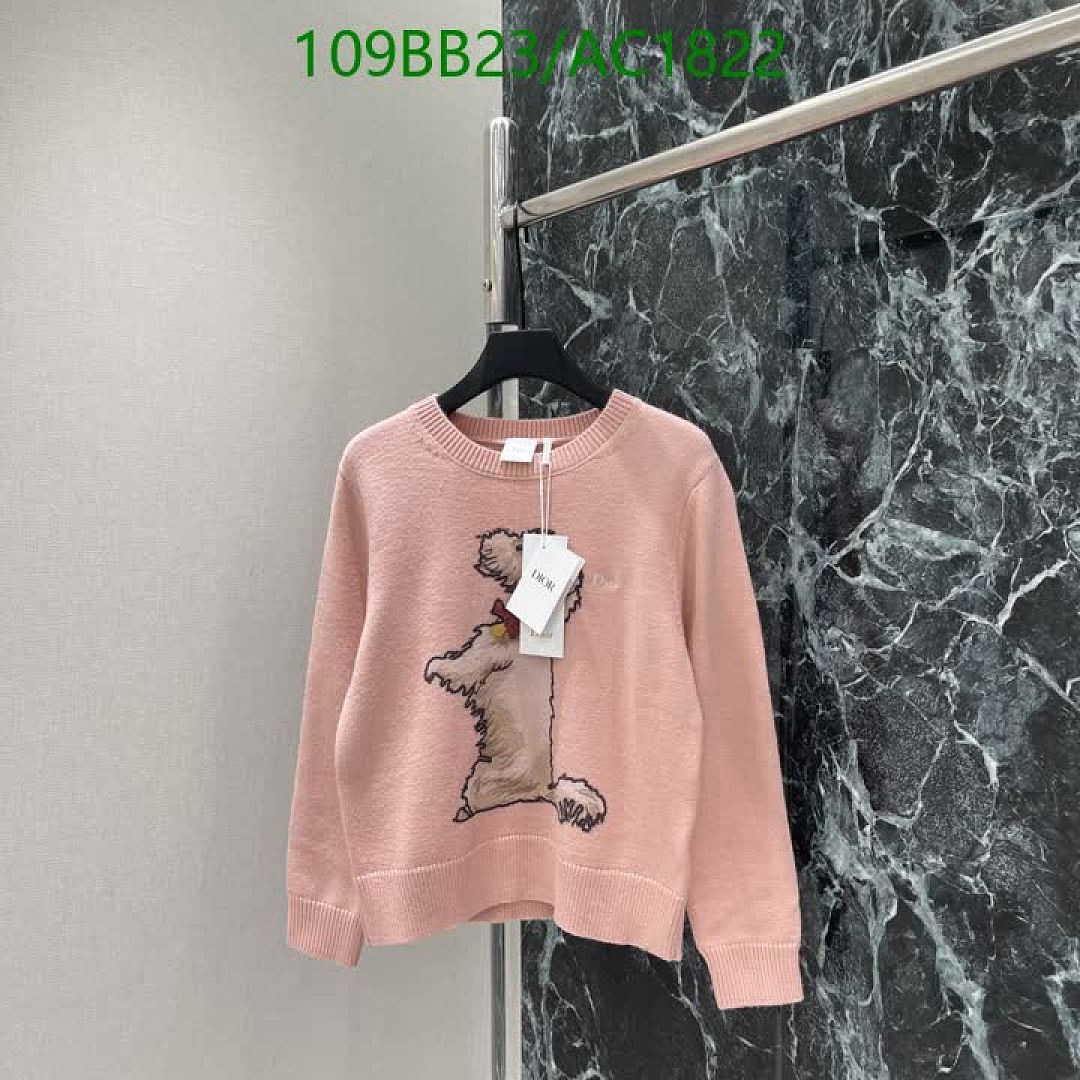 Dior-Clothing Code: AC1822 $: 109USD