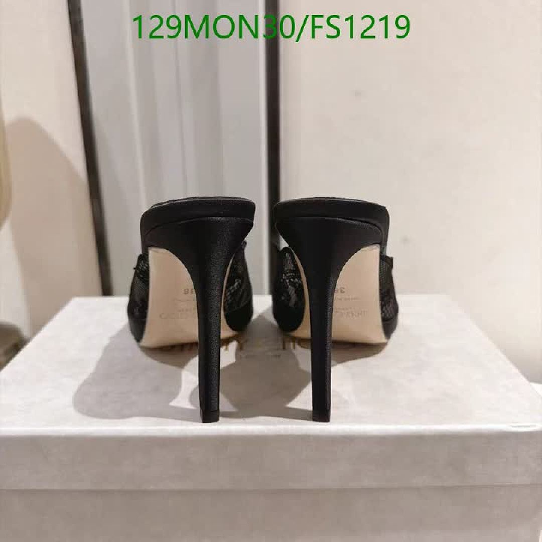 Jimmy Choo-Women Shoes Code: FS1219 $: 129USD