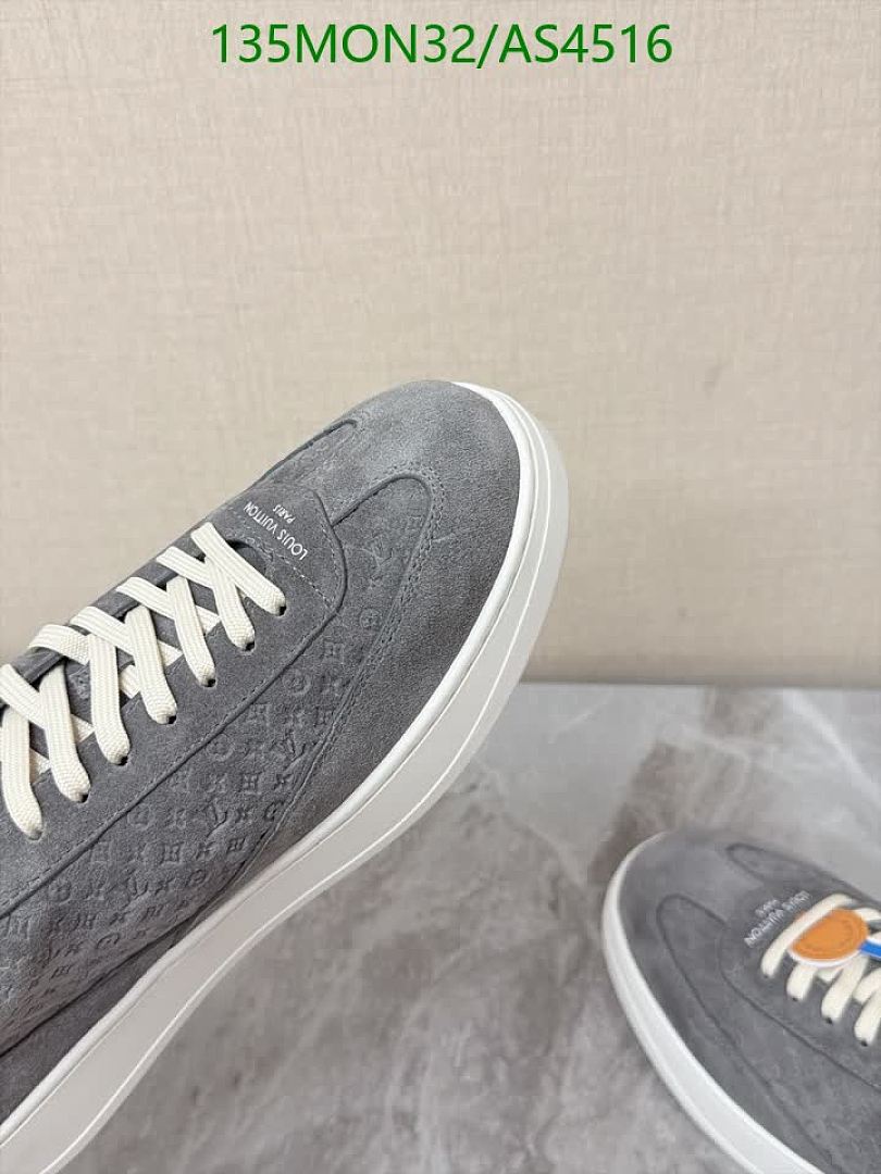 LV-Men shoes Code: AS4516 $: 135USD