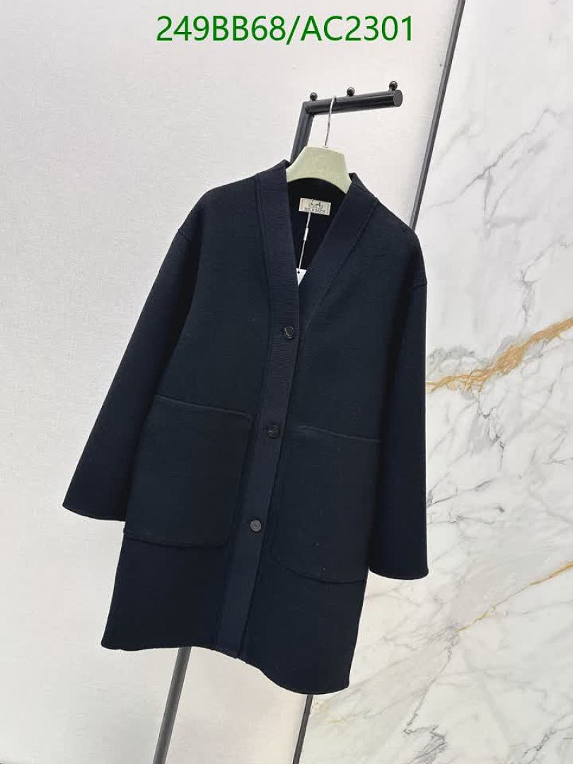 Hermes-Clothing Code: AC2301 $: 249USD