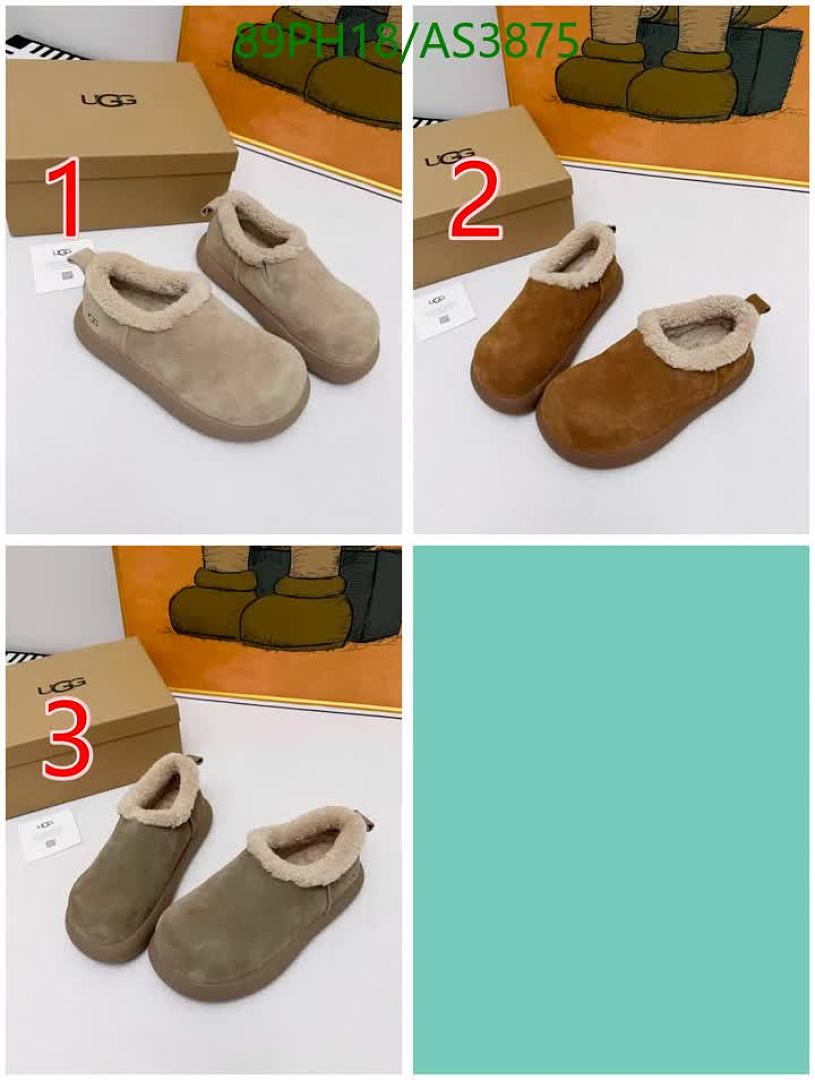 UGG-Women Shoes Code: AS3875 $: 89USD