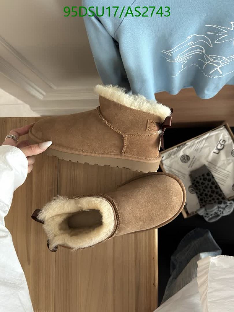 UGG-Women Shoes Code: AS2743 $: 95USD