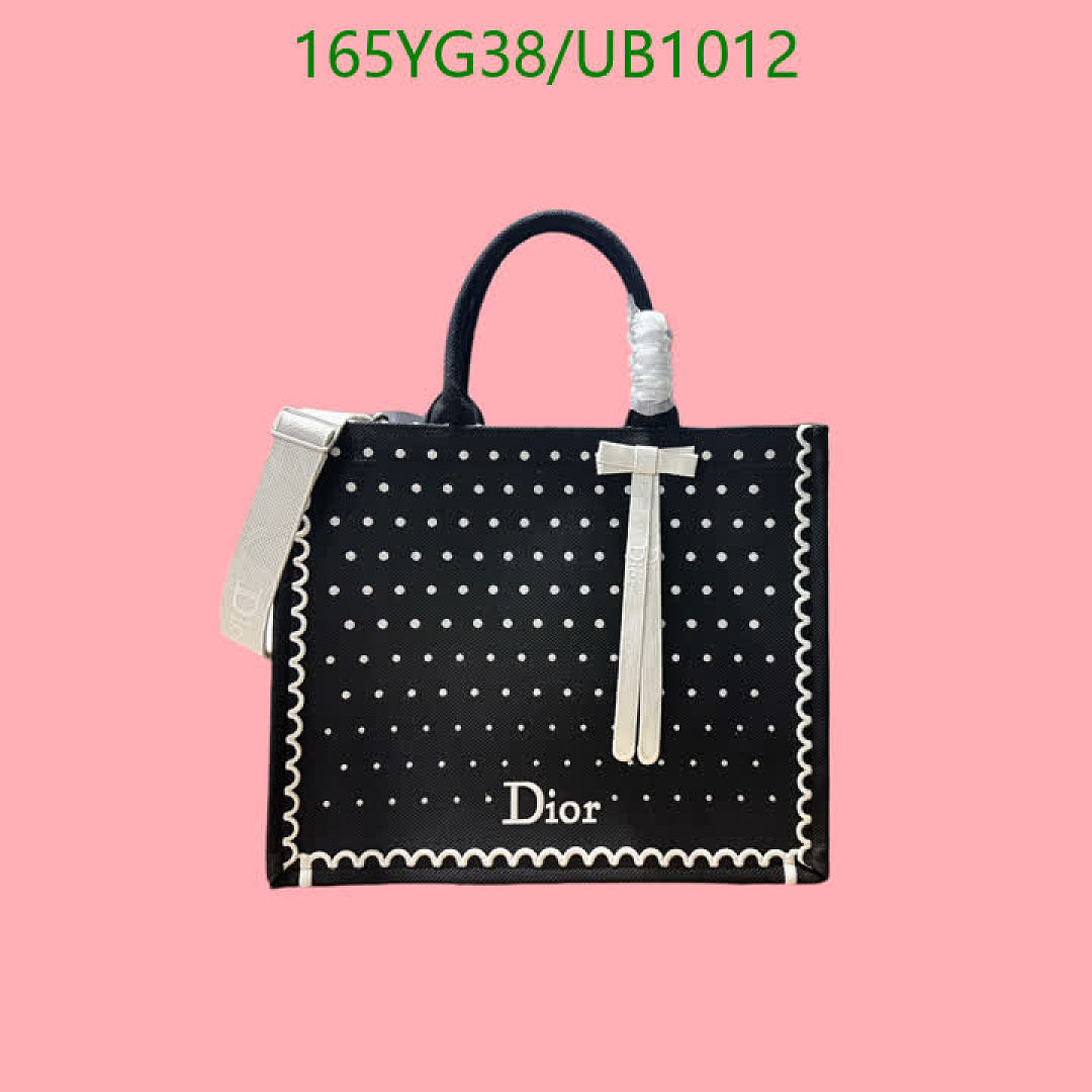Dior-BagsMirror Quality Code: UB1012 $: 165USD