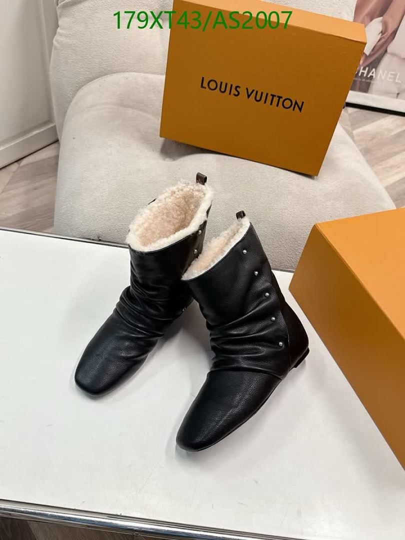 LV-Women Shoes Code: AS2007 $: 179USD