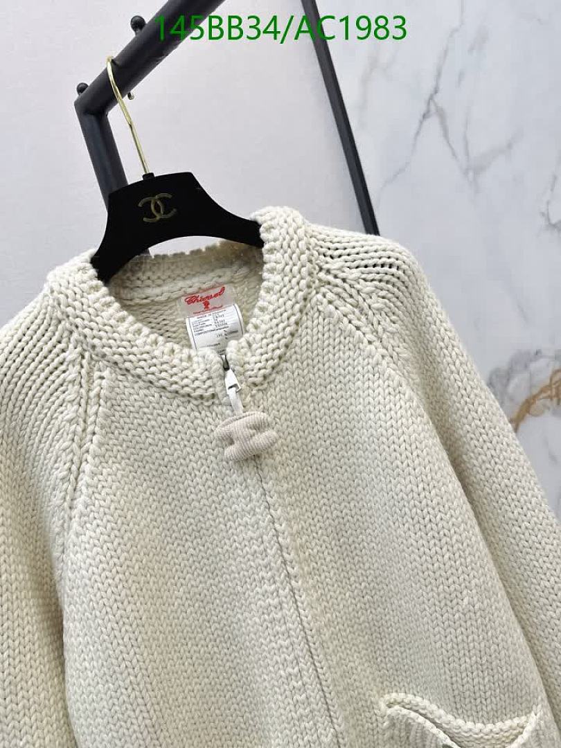 Chanel-Clothing Code: AC1983 $: 145USD