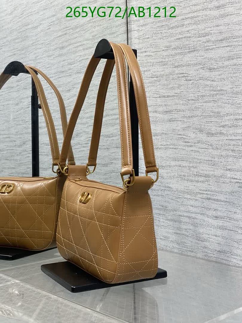 Dior-BagsMirror Quality Code: AB1212 $: 265USD
