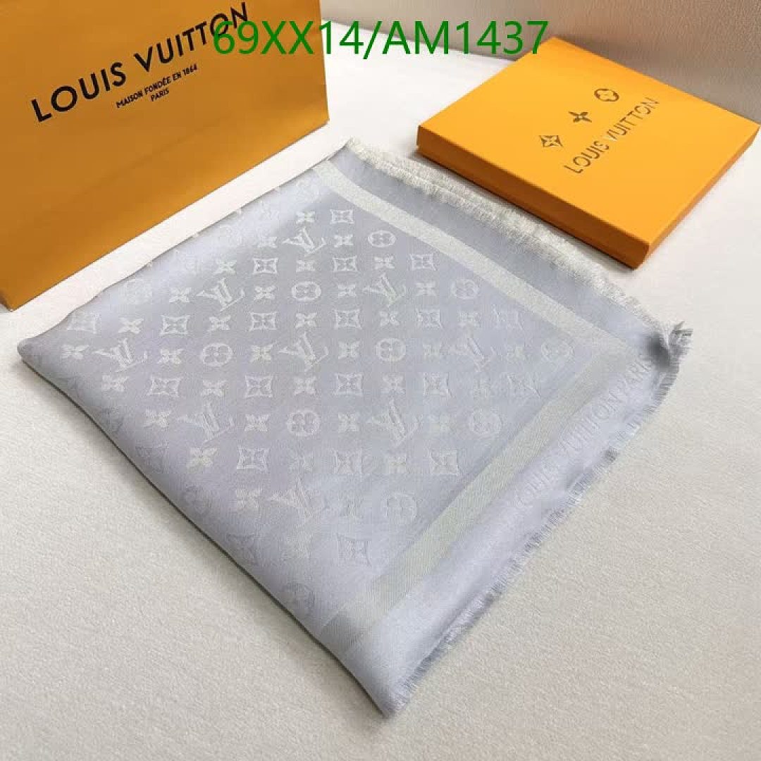 LV-Scarves Code: AM1437 $: 69USD