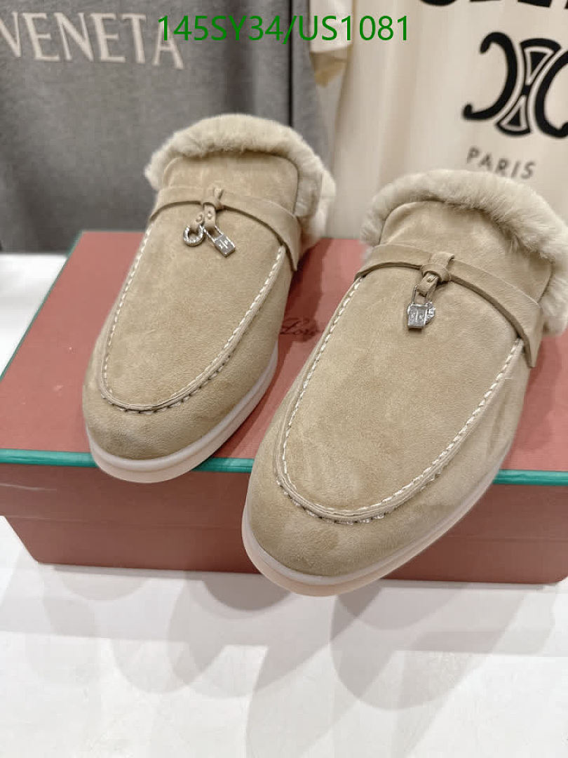 Loro Piana-Women Shoes Code: US1081 $: 145USD