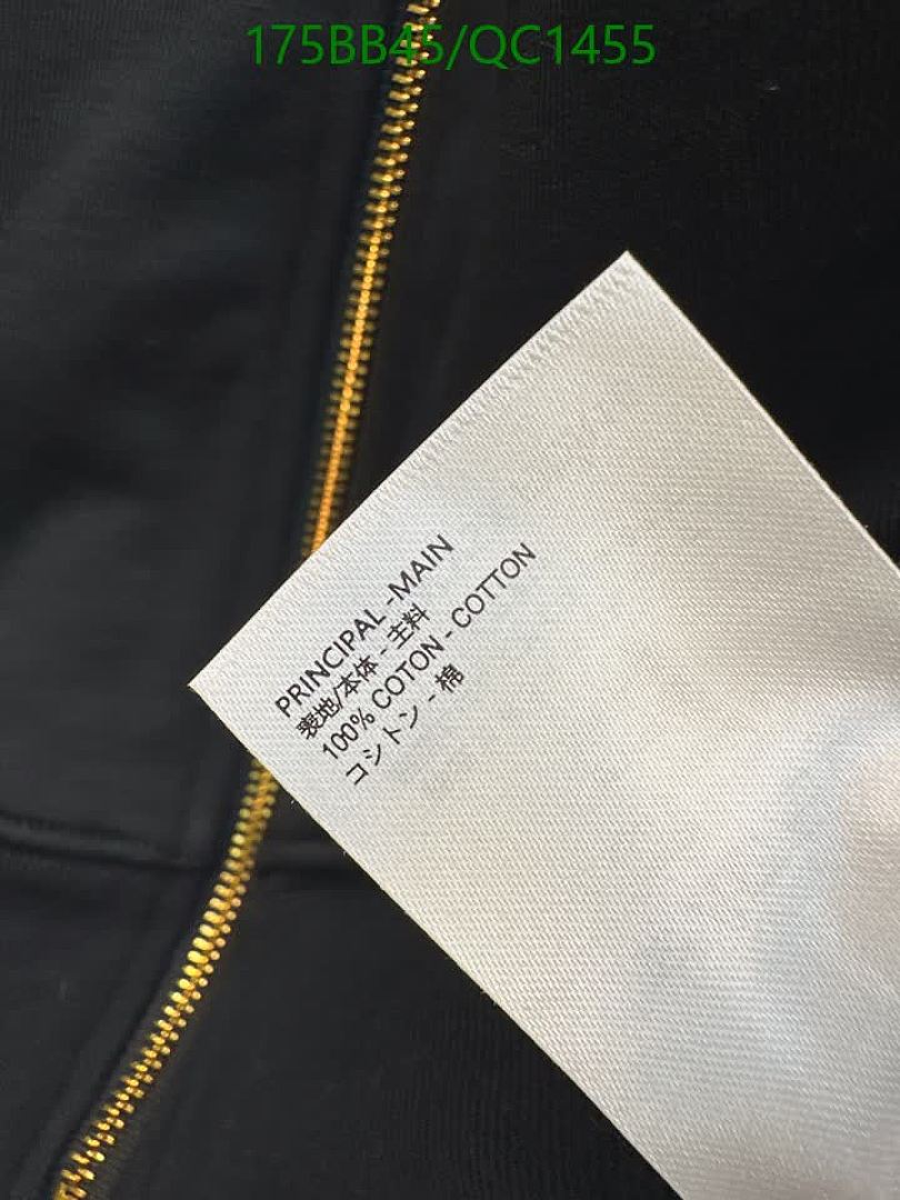 LV-Clothing Code: QC1455 $: 175USD