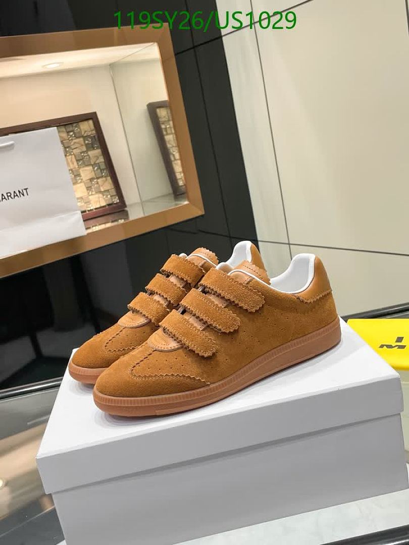 Isabel Marant-Women Shoes Code: US1029 $: 119USD