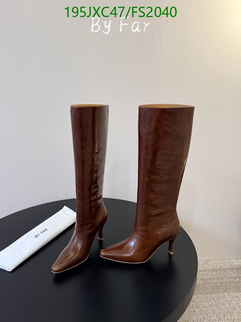 By Far-Women Shoes Code: FS2040 $: 195USD