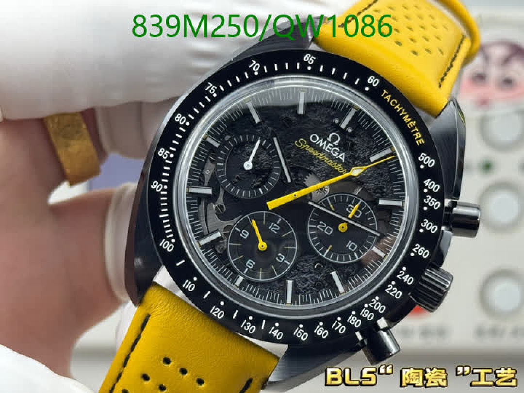 Omega-WatchesMirror Quality Code: QW1086 $: 839USD