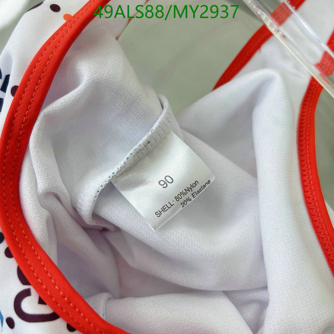 Gucci-Clothing（Kids） Code: MY2937 $: 49USD