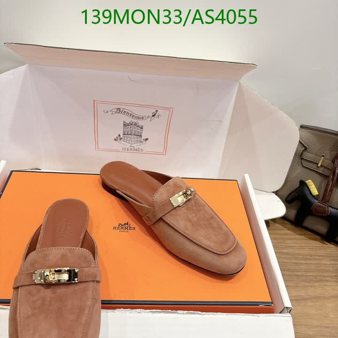 Hermes-Women Shoes Code: AS4055 $: 139USD