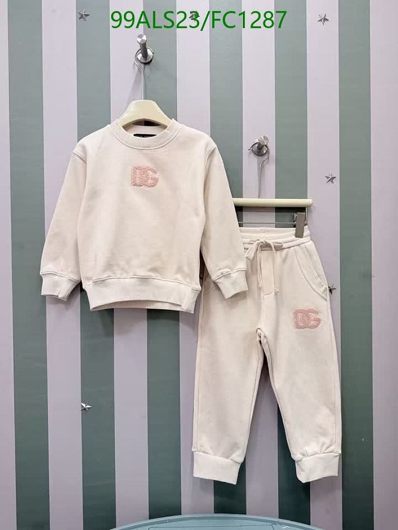 D&G-Clothing（Kids） Code: FC1287 $: 99USD