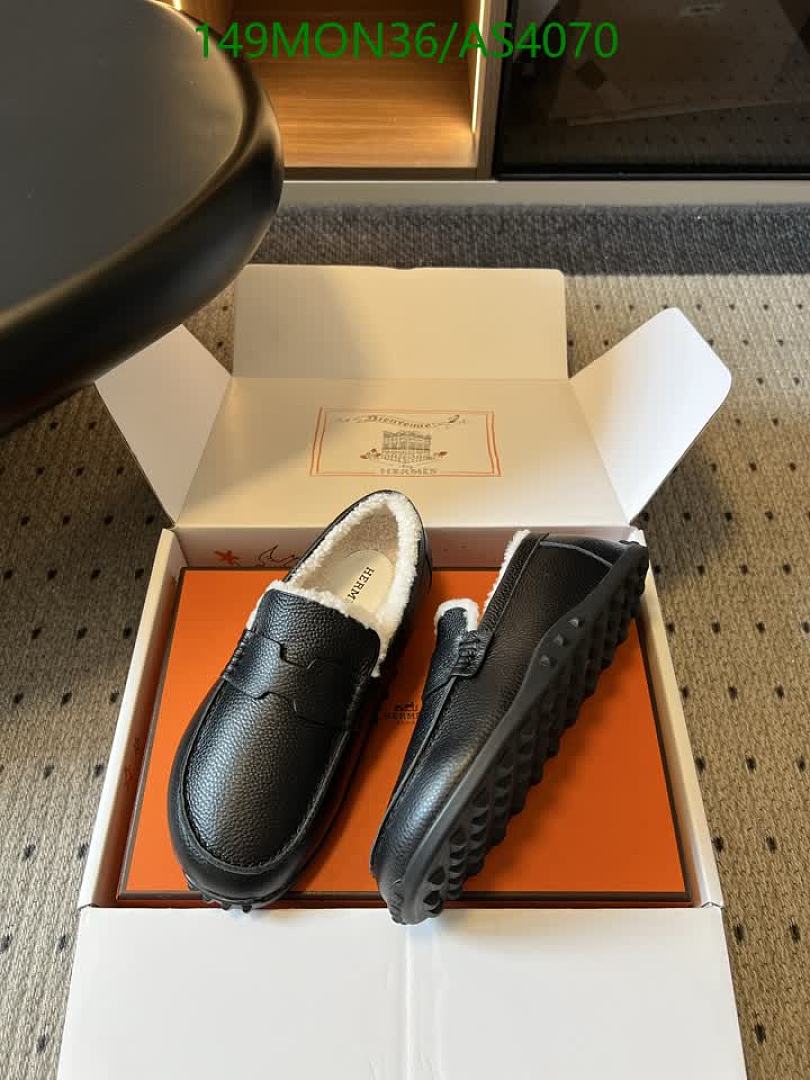 Hermes-Women Shoes Code: AS4070 $: 149USD
