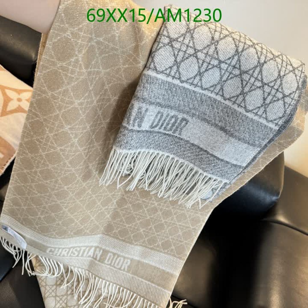 Dior-Scarves Code: AM1230 $: 69USD