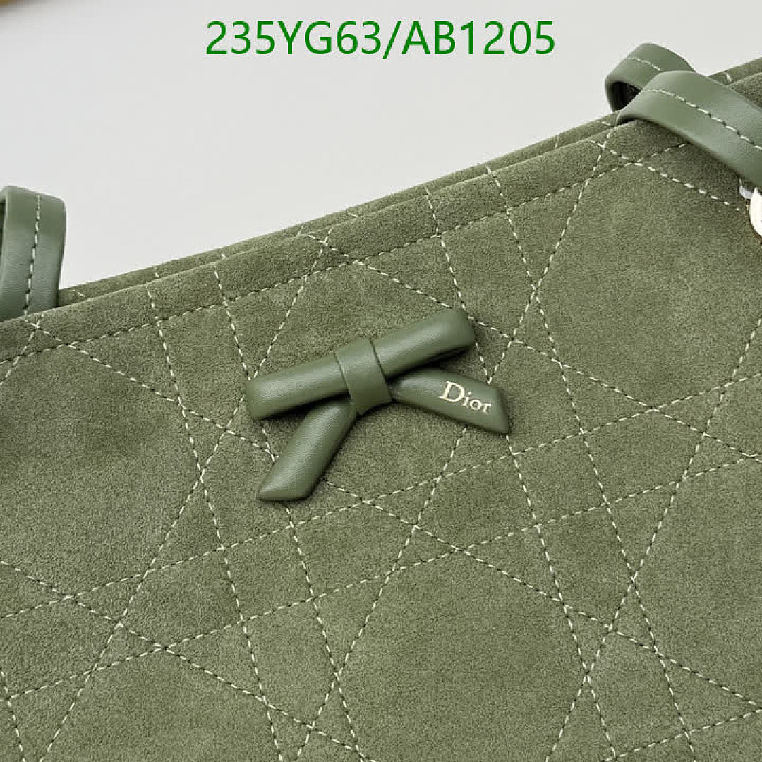 Dior-BagsMirror Quality Code: AB1205 $: 235USD