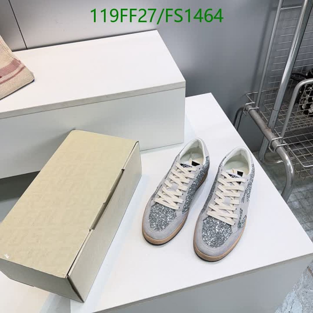 Golden Goose-Women Shoes Code: FS1464 $: 119USD