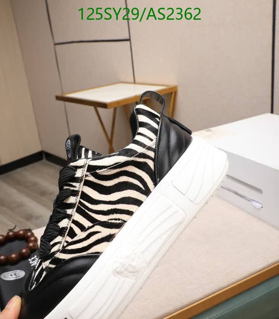 Versace-Men shoes Code: AS2362 $: 125USD