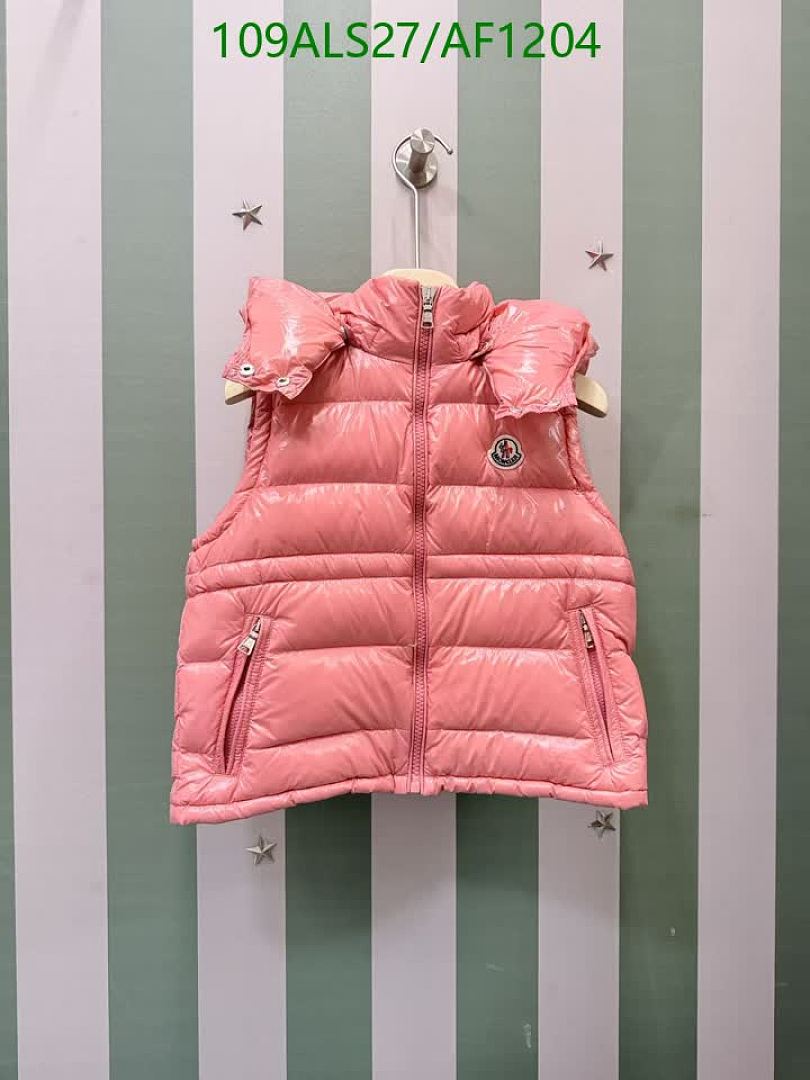 Moncler-Clothing（Kids） Code: AF1204 $: 109USD