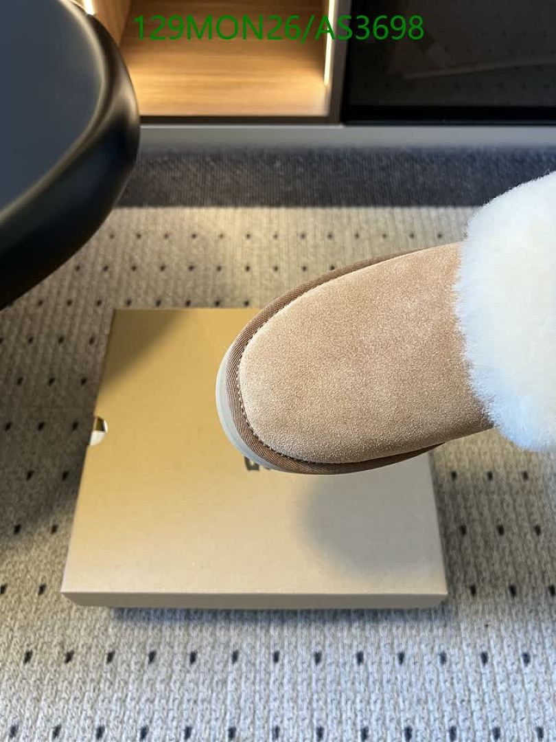 UGG-Women Shoes Code: AS3698 $: 129USD