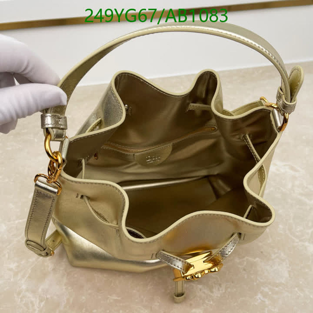 Dior-BagsMirror Quality Code: AB1083 $: 249USD