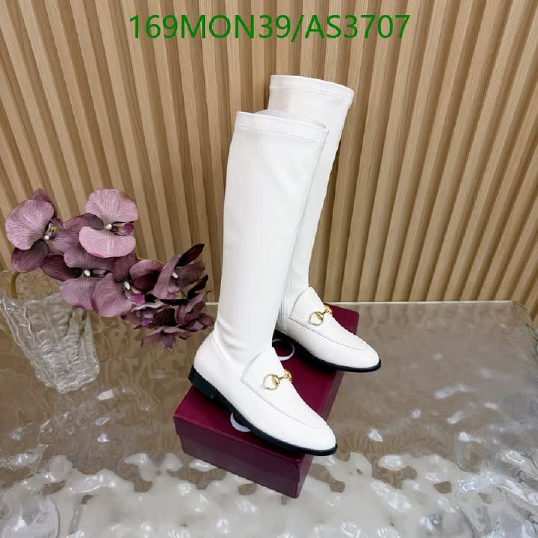 Gucci-Women Shoes Code: AS3707 $: 169USD