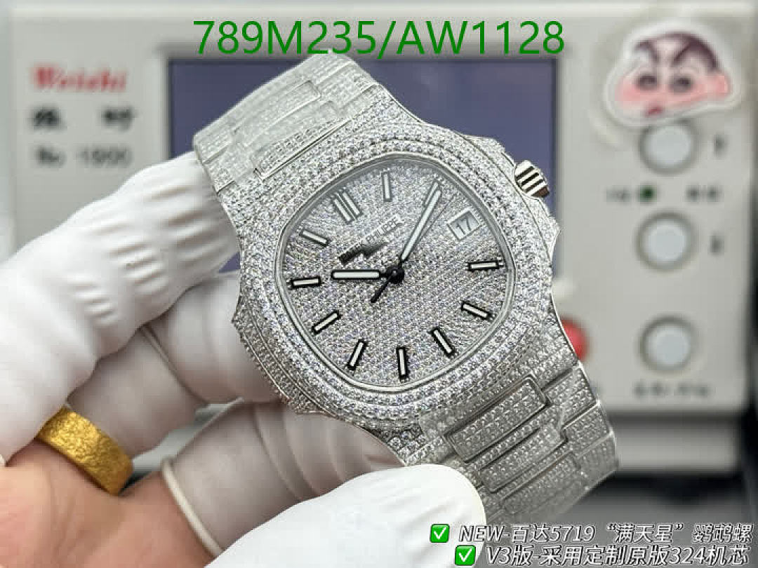 Patek Philippe-WatchesMirror Quality Code: AW1128 $: 789USD