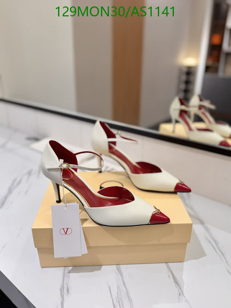 Valentino-Women Shoes Code: AS1141 $: 129USD
