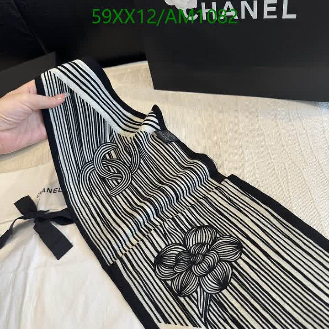 Chanel-Scarves Code: AM1082 $: 59USD