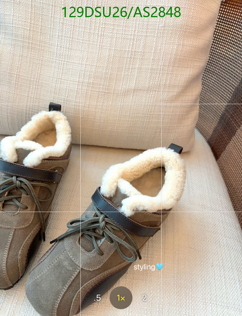 UGG-Women Shoes Code: AS2848 $: 129USD