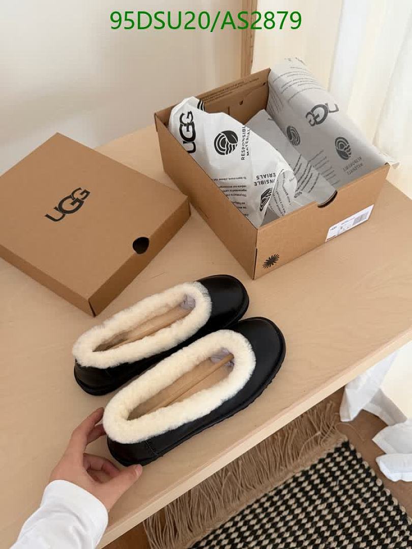 UGG-Women Shoes Code: AS2879 $: 95USD