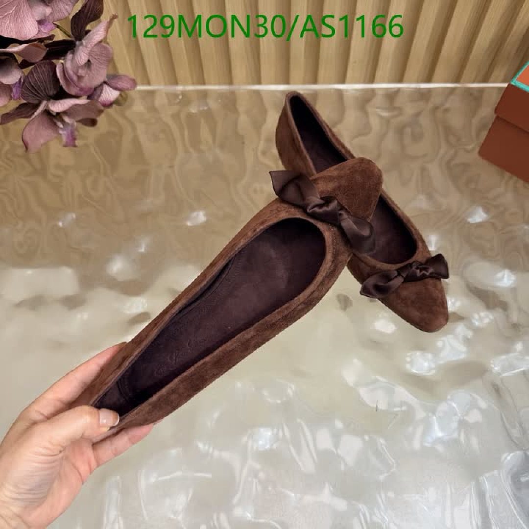 Loro Piana-Women Shoes Code: AS1166 $: 129USD