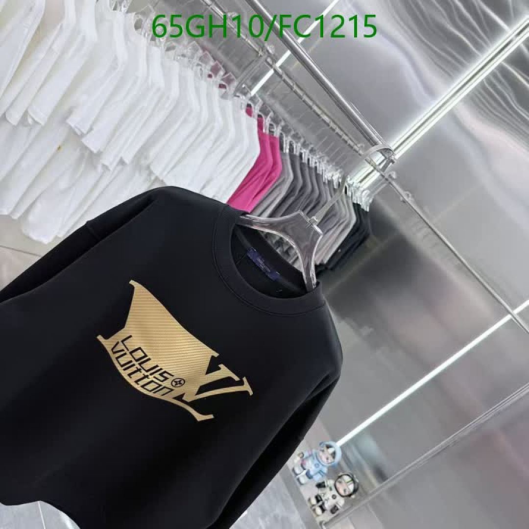 LV-Clothing Code: FC1215 $: 65USD