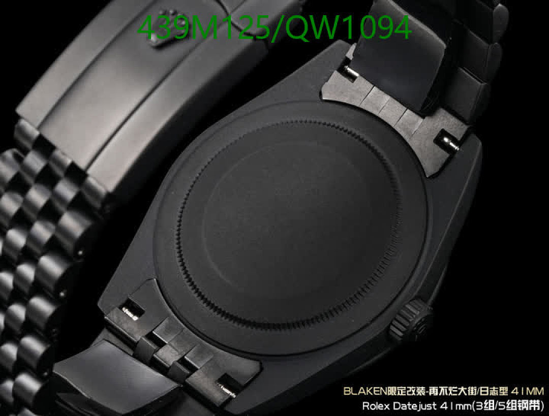 Rolex-WatchesMirror Quality Code: QW1094 $: 439USD
