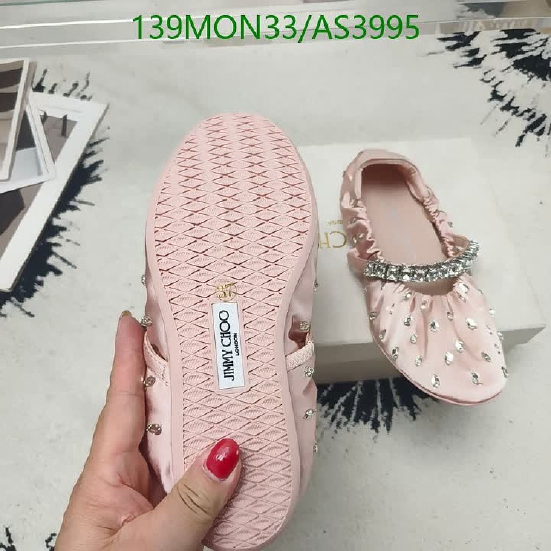 Jimmy Choo-Women Shoes Code: AS3995 $: 139USD