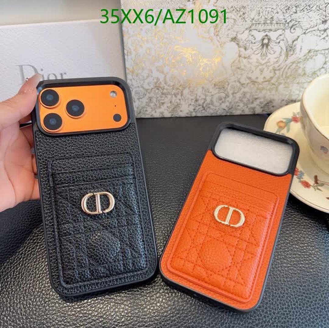 Dior-Phone Cases Code: AZ1091 $: 35USD