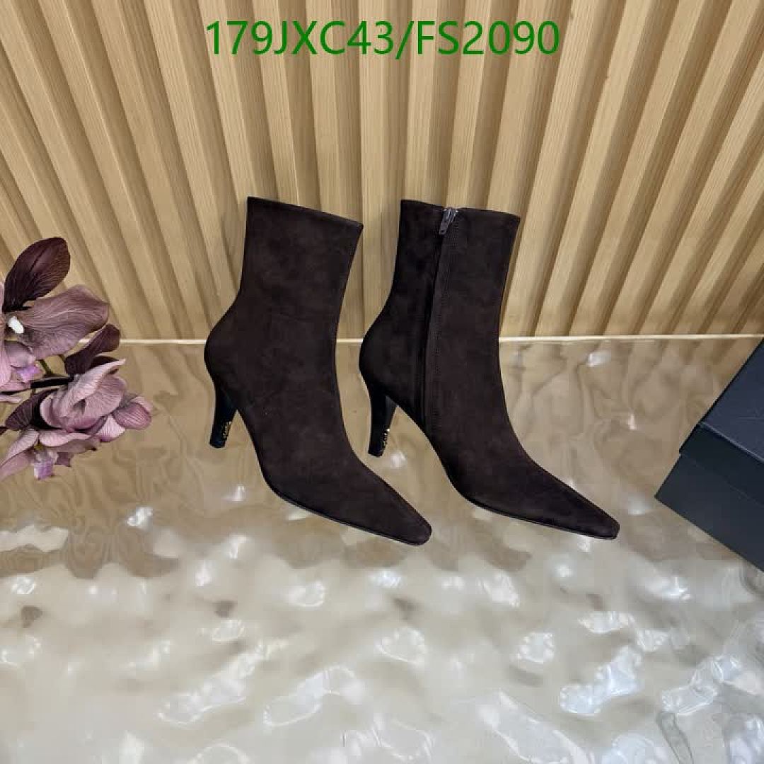 YSL-Women Shoes Code: FS2090 $: 179USD