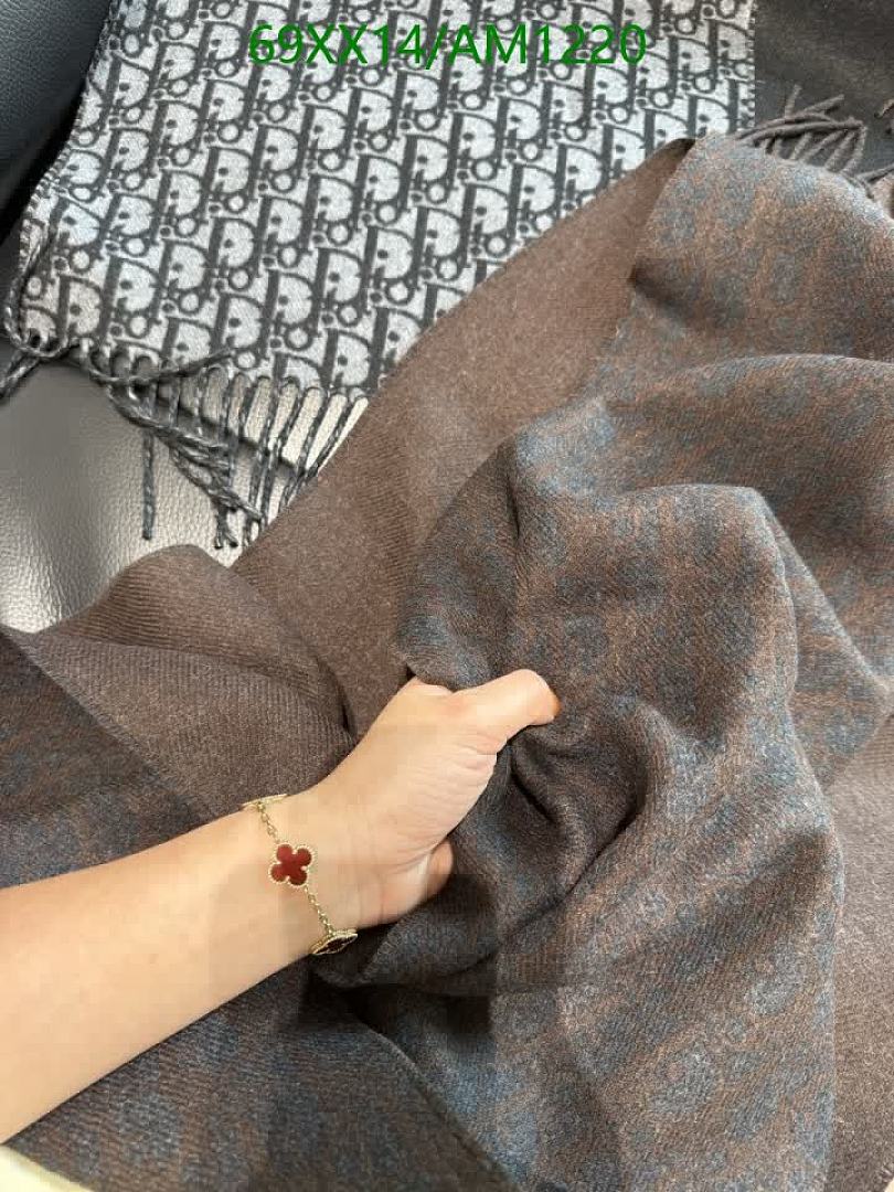 Dior-Scarves Code: AM1220 $: 69USD
