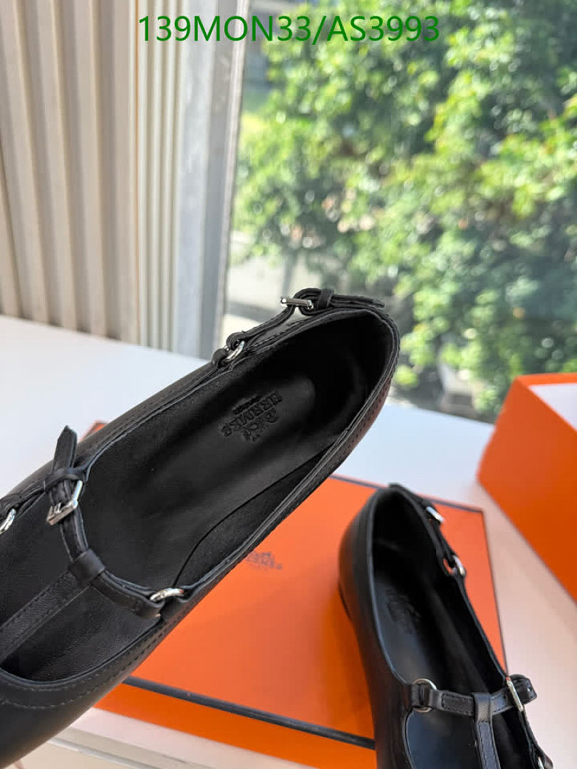 Hermes-Women Shoes Code: AS3993 $: 139USD