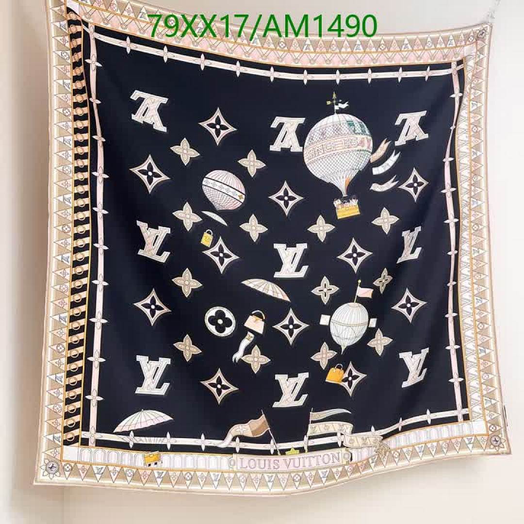LV-Scarves Code: AM1490 $: 79USD