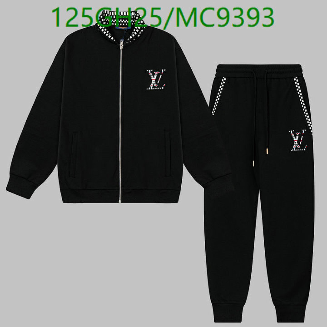 LV-Clothing Code: MC9393 $: 125USD