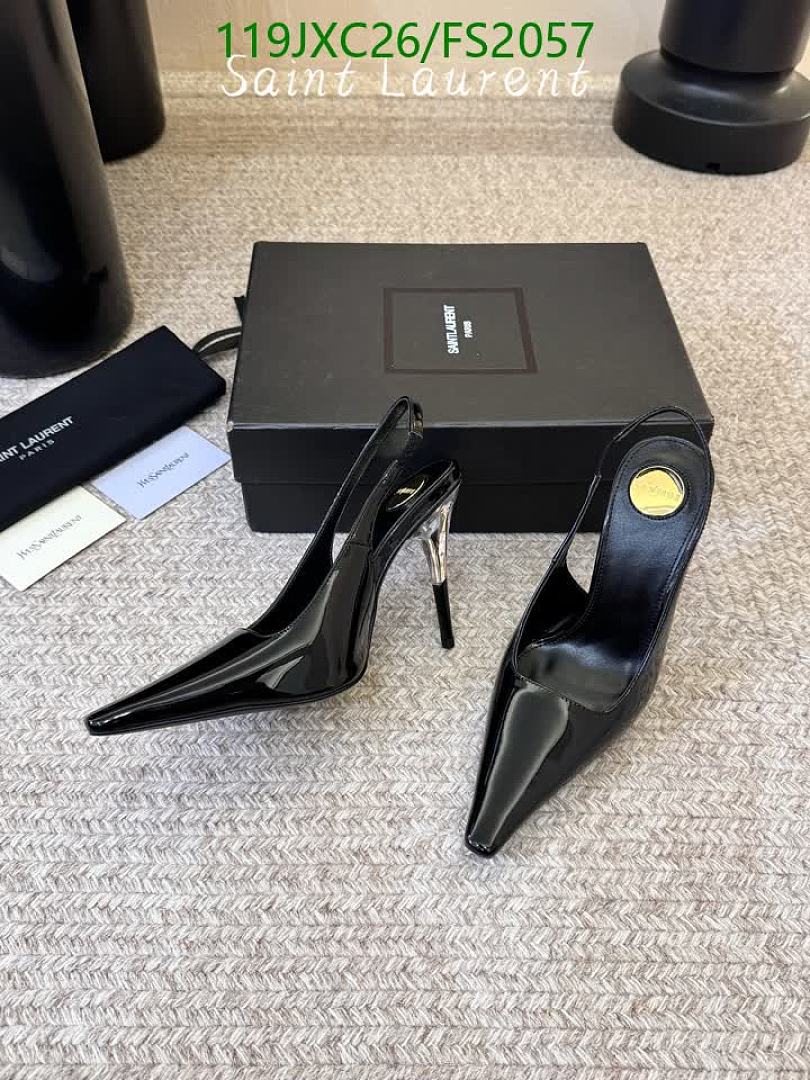 YSL-Women Shoes Code: FS2057 $: 119USD