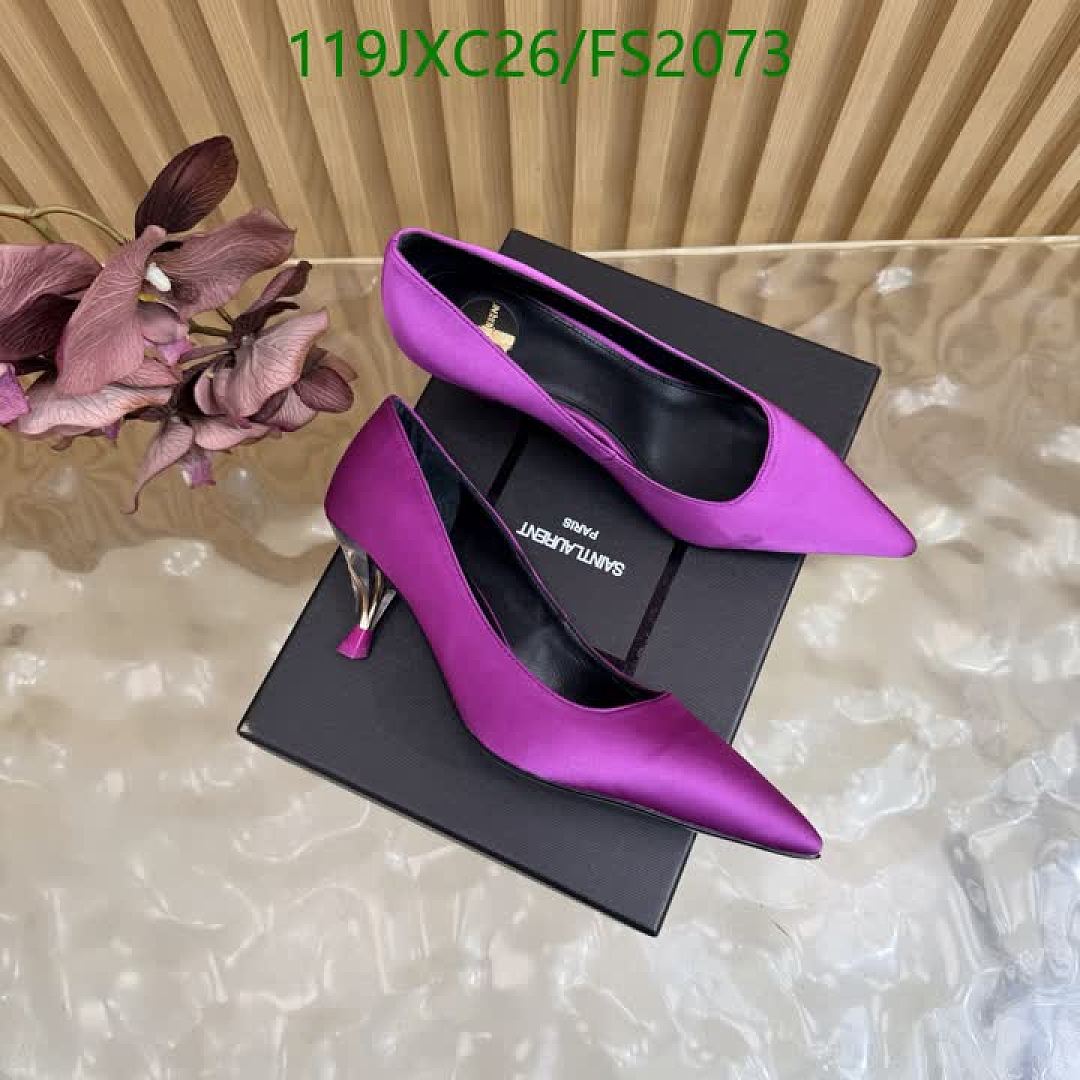 YSL-Women Shoes Code: FS2073 $: 119USD