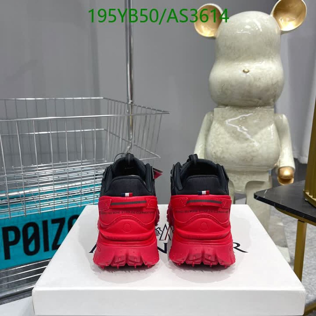 Moncler-Men shoes Code: AS3614 $: 195USD