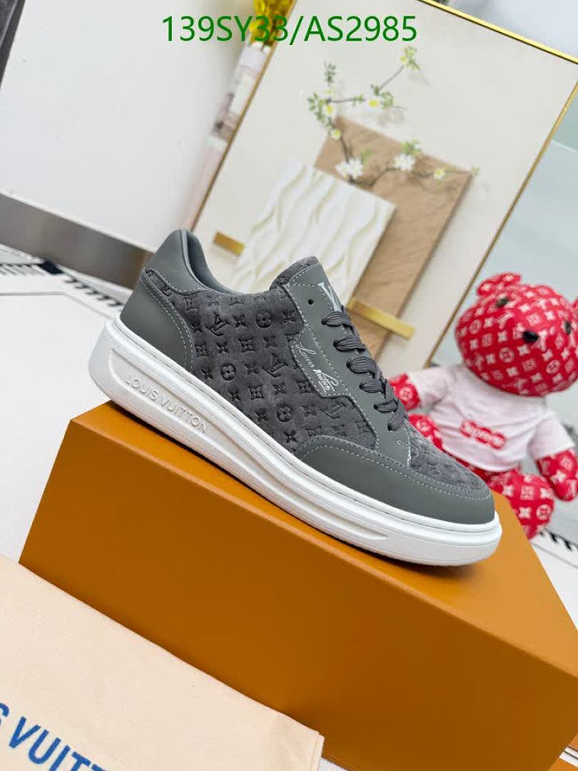 LV-Men shoes Code: AS2985 $: 139USD