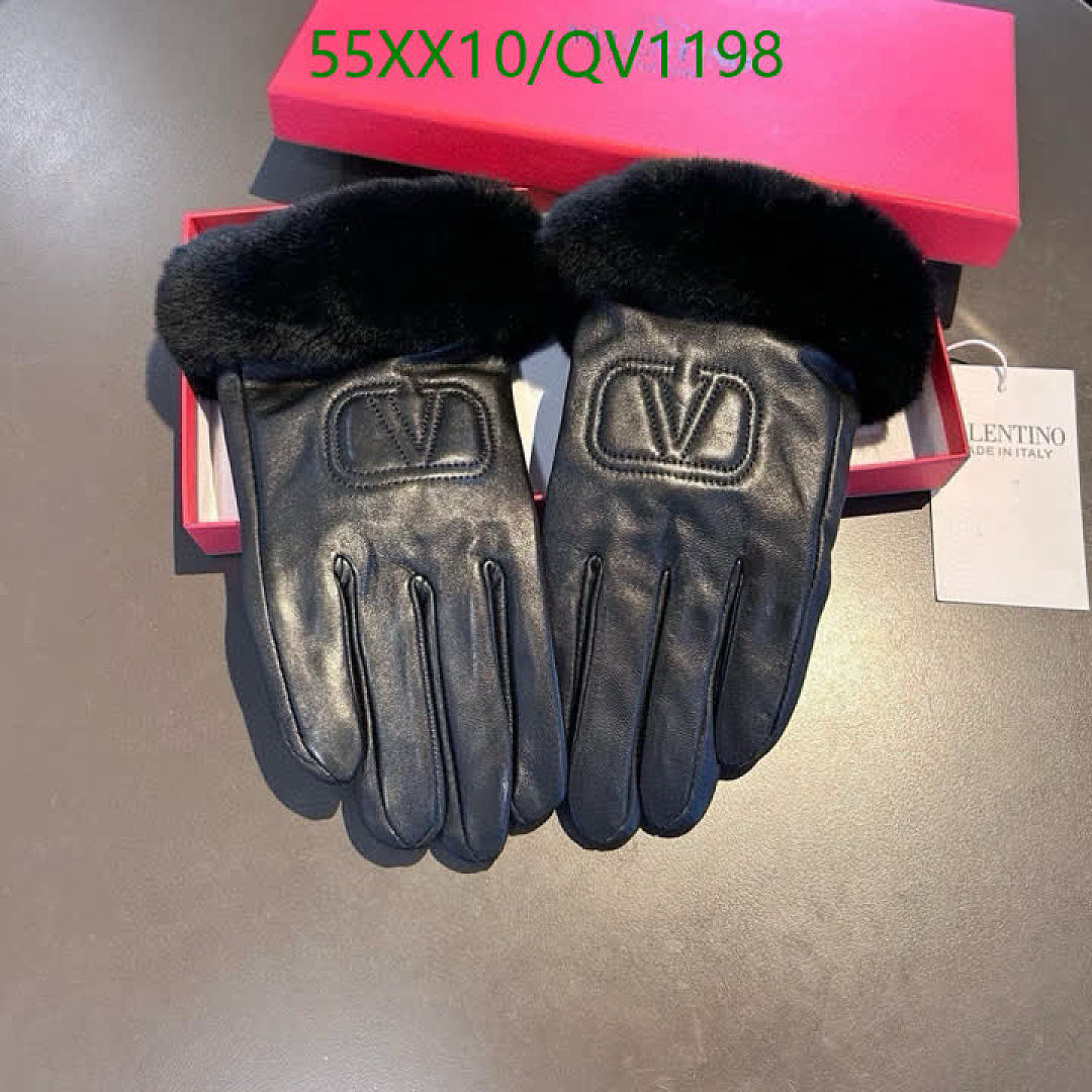 Valentino-Gloves Code: QV1198 $: 55USD
