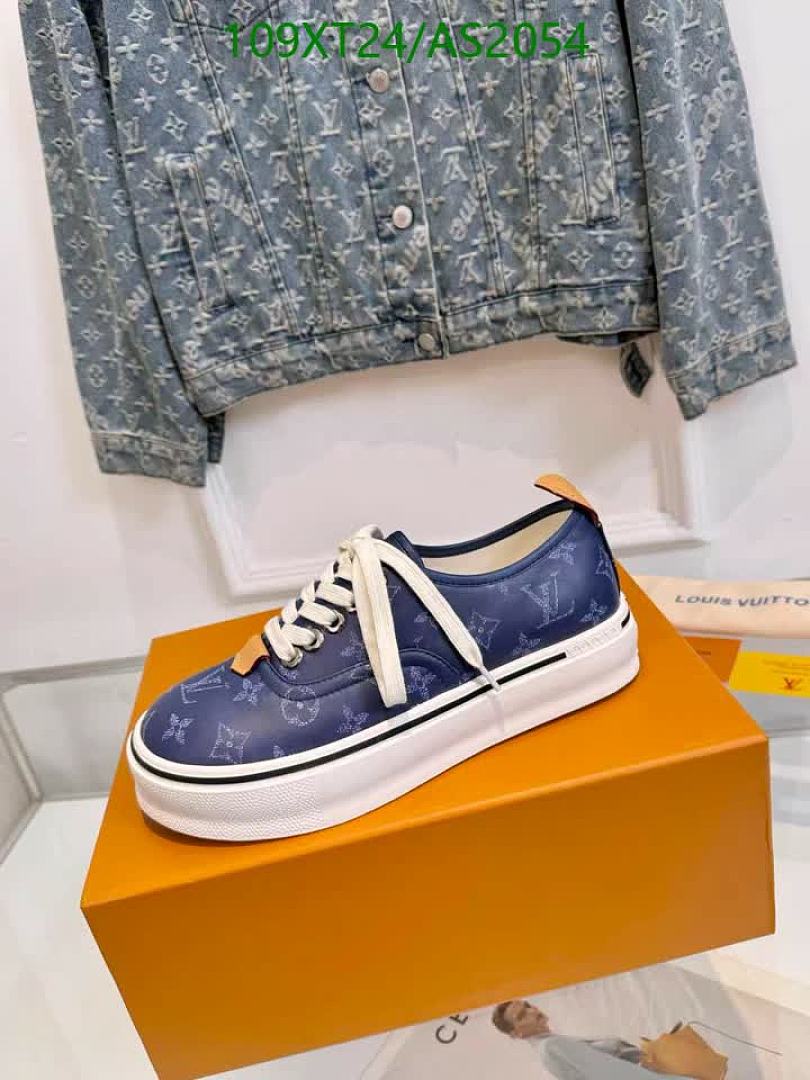 LV-Women Shoes Code: AS2054 $: 109USD